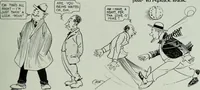 An illustration from Men's wear of Canada (January-December 1915) (1915)