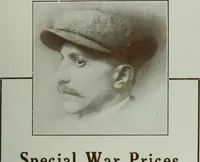 An illustration from Men's wear of Canada (January-December 1915) (1915)