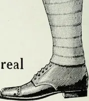 An illustration from Men's wear of Canada (January-December 1915) (1915)