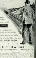 An illustration from Men's wear of Canada (January-December 1915) (1915)