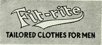 An illustration from Men's wear of Canada (January-December 1915) (1915)