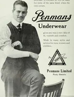 An illustration from Men's wear of Canada (January-December 1915) (1915)