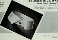 An illustration from Men's wear of Canada (January-December 1915) (1915)