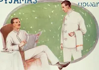 An illustration from Men's wear of Canada (January-December 1915) (1915)