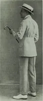 An illustration from Men's wear of Canada (January-December 1915) (1915)