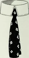 An illustration from Men's wear of Canada (January-December 1915) (1915)