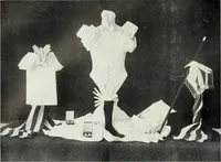 An illustration from Men's wear of Canada (January-December 1915) (1915)