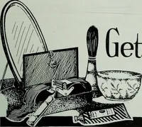 An illustration from Men's wear of Canada (January-December 1915) (1915)