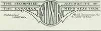 An illustration from Men's wear of Canada (January-December 1915) (1915)