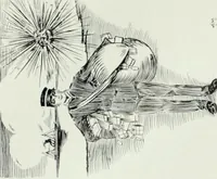 An illustration from Men's wear of Canada (January-December 1915) (1915)