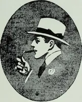 An illustration from Men's wear of Canada (January-December 1915) (1915)