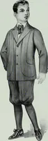 An illustration from Men's wear of Canada (January-December 1915) (1915)