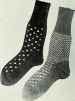 An illustration from Men's wear of Canada (January-December 1915) (1915)