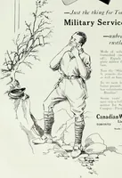 An illustration from Men's wear of Canada (January-December 1915) (1915)