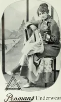 An illustration from Men's wear of Canada (January-December 1915) (1915)