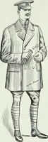 An illustration from Men's wear of Canada (January-December 1915) (1915)