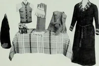 An illustration from Men's wear of Canada (January-December 1915) (1915)