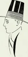 An illustration from Men's wear of Canada (January-December 1915) (1915)