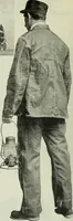 An illustration from Men's wear of Canada (January-December 1915) (1915)
