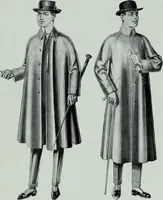 An illustration from Men's wear of Canada (January-December 1915) (1915)