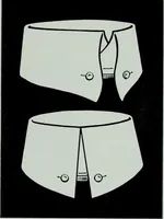 An illustration from Men's wear of Canada (January-December 1915) (1915)