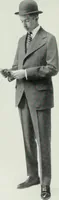 An illustration from Men's wear of Canada (January-December 1915) (1915)