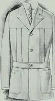 An illustration from Men's wear of Canada (January-December 1915) (1915)