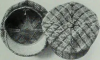 An illustration from Men's wear of Canada (January-December 1915) (1915)
