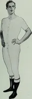 An illustration from Men's wear of Canada (January-December 1915) (1915)