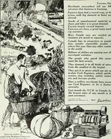 An illustration from Men's wear of Canada (January-December 1915) (1915)