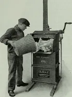 An illustration from Men's wear of Canada (January-December 1915) (1915)