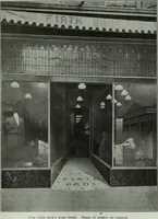 An illustration from Men's wear of Canada (January-December 1915) (1915)