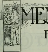 An illustration from Men's wear of Canada (January-December 1915) (1915)