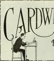 An illustration from Men's wear of Canada (January-December 1915) (1915)