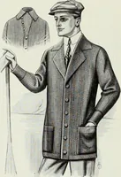 Picture 124 of 841 from Men's wear of Canada (January-December 1916) (1916), leaf 122
