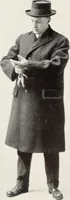 An illustration from Men's wear of Canada (January-December 1916) (1916)