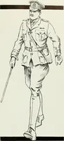 An illustration from Men's wear of Canada (January-December 1916) (1916)