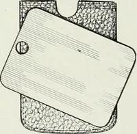 An illustration from Men's wear of Canada (January-December 1916) (1916)