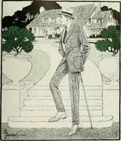 Picture 152 of 841 from Men's wear of Canada (January-December 1916) (1916), leaf 144
