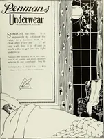 An illustration from Men's wear of Canada (January-December 1916) (1916)