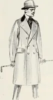 An illustration from Men's wear of Canada (January-December 1916) (1916)