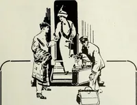 An illustration from Men's wear of Canada (January-December 1916) (1916)