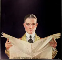 Picture 243 of 841 from Men's wear of Canada (January-December 1916) (1916), leaf 225