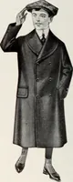 An illustration from Men's wear of Canada (January-December 1916) (1916)