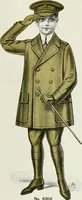An illustration from Men's wear of Canada (January-December 1916) (1916)