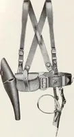 An illustration from Men's wear of Canada (January-December 1916) (1916)