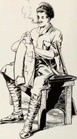 Picture 306 of 841 from Men's wear of Canada (January-December 1916) (1916), leaf 281