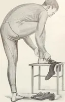 An illustration from Men's wear of Canada (January-December 1916) (1916)
