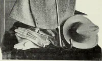 An illustration from Men's wear of Canada (January-December 1916) (1916)