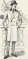 Picture 356 of 841 from Men's wear of Canada (January-December 1916) (1916), leaf 327